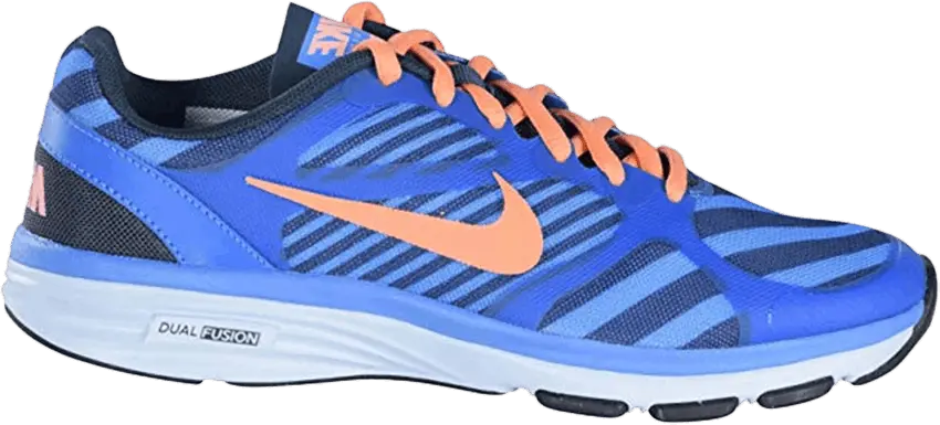 Nike Wmns Dual Fusion TR &#039;Blue Print&#039;