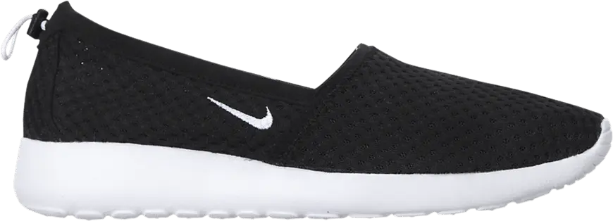  Nike Wmns Roshe One Slip &#039;Black&#039;