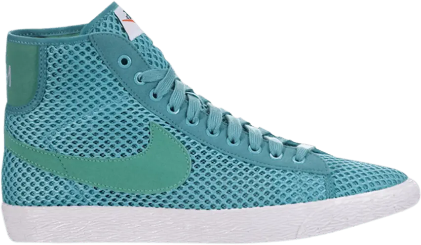  Nike Wmns Blazer Mid Mesh &#039;Sport Turquoise&#039;