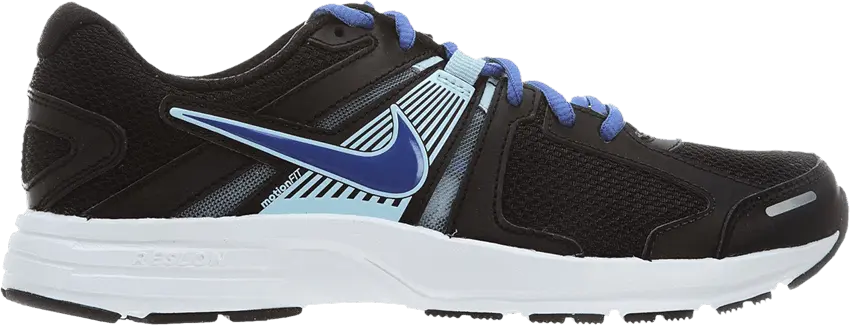  Nike Wmns Dart 10 &#039;Black Violet Force&#039;