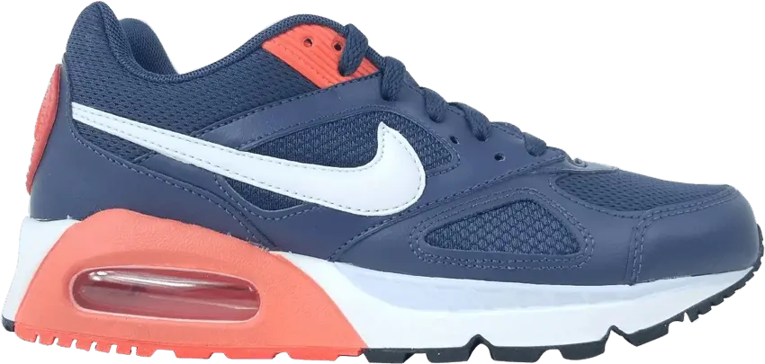  Nike Wmns Air Max IVO &#039;Blue Orange&#039;