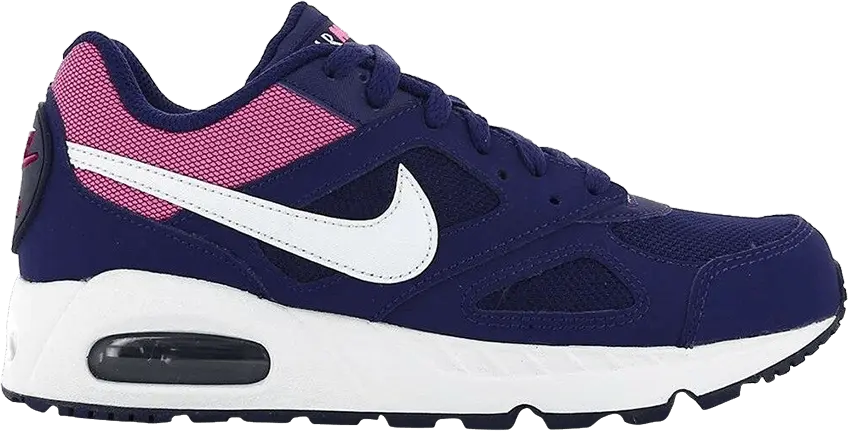  Nike Wmns Air Max IVO &#039;Blue Pink&#039;