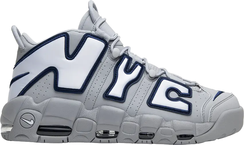  Nike Air More Uptempo NYC