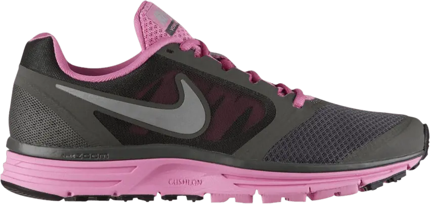 Nike Wmns Zoom Vomero+ 8 &#039;Dark Base Grey Pink&#039;
