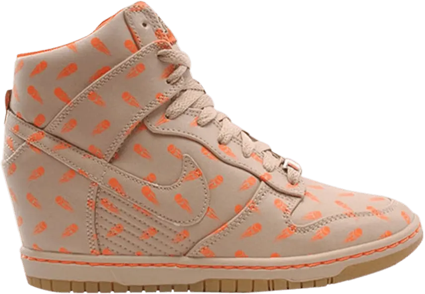  Nike Wmns Dunk Sky High &#039;Black History Month&#039;