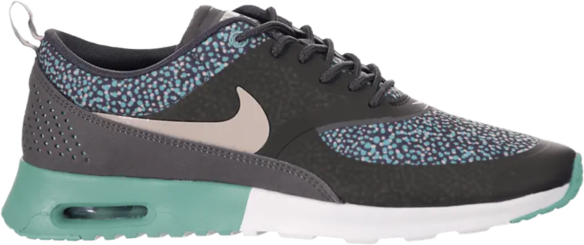  Nike Wmns Air Max Thea Print &#039;Diffused Jade&#039;