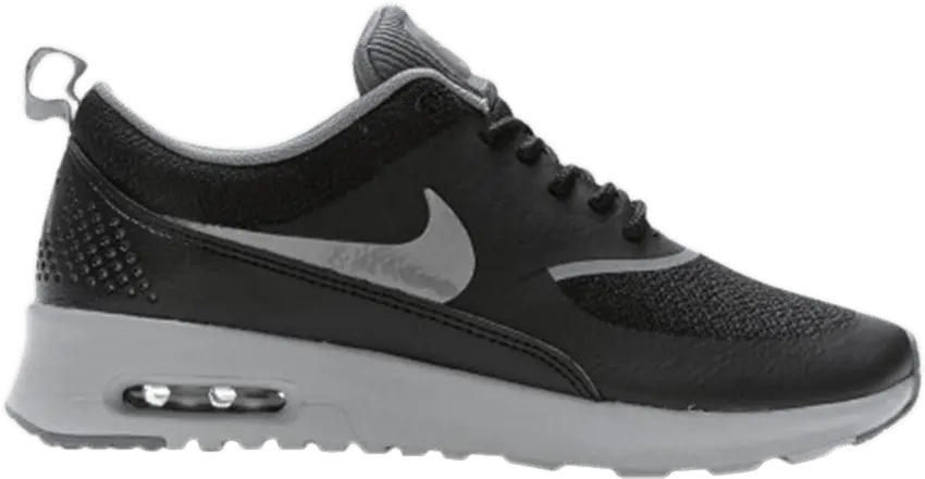  Nike Air Max Thea Black Cool Grey (W)
