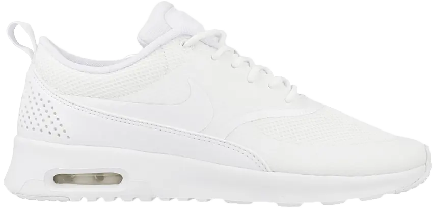  Nike Wmns Air Max Thea &#039;White&#039;