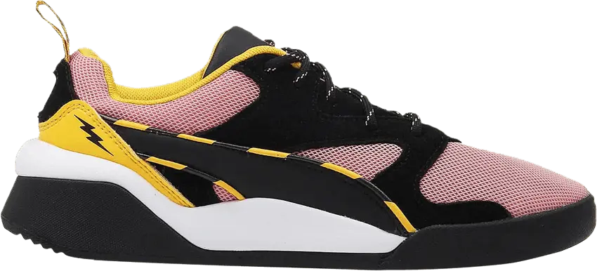  Puma Sue Tsai x Wmns RS-X Aeon &#039;Pink&#039;