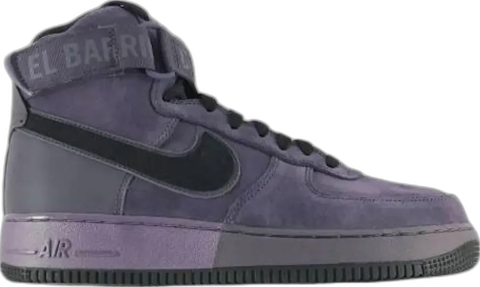 Nike Air Force 1 High Harlem