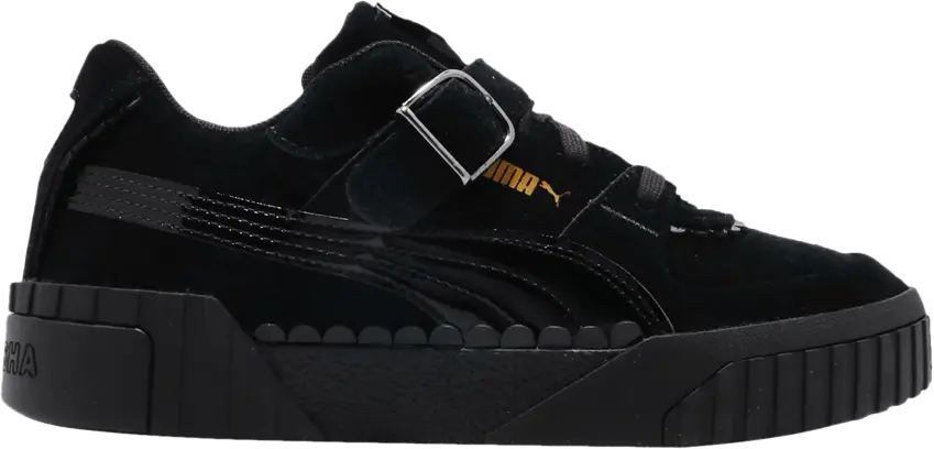  Puma Tyakasha x Wmns Cali &#039;Black&#039;