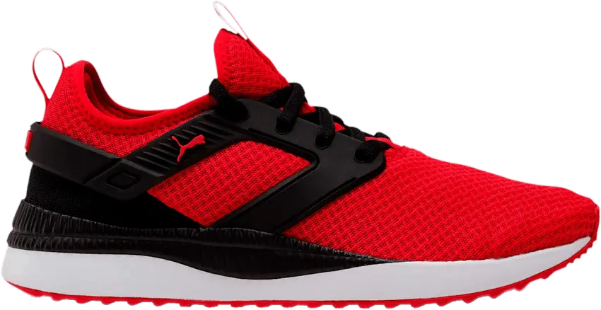 Puma Pacer Next Excel &#039;High Risk Red&#039;