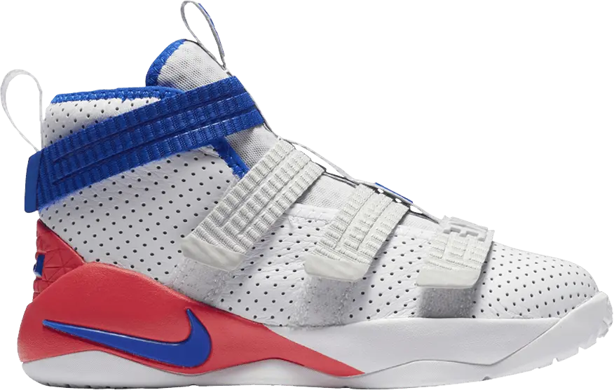  Nike LeBron Soldier 11 SFG PS &#039;Ultramarine&#039;