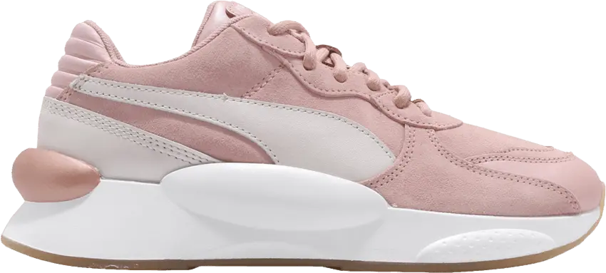 Puma Wmns RS 9.8 Metallic &#039;Bridal Rose&#039;