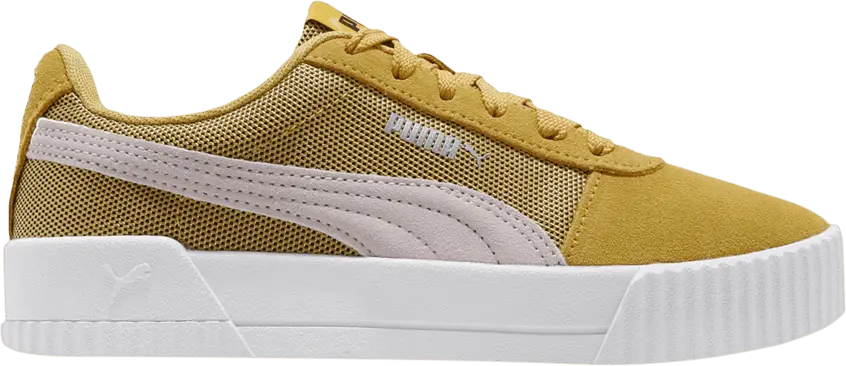  Puma Wmns Carina Lux SD &#039;Sulphur&#039;