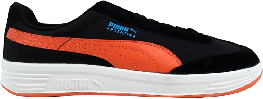 Puma Argentina Nylon Black