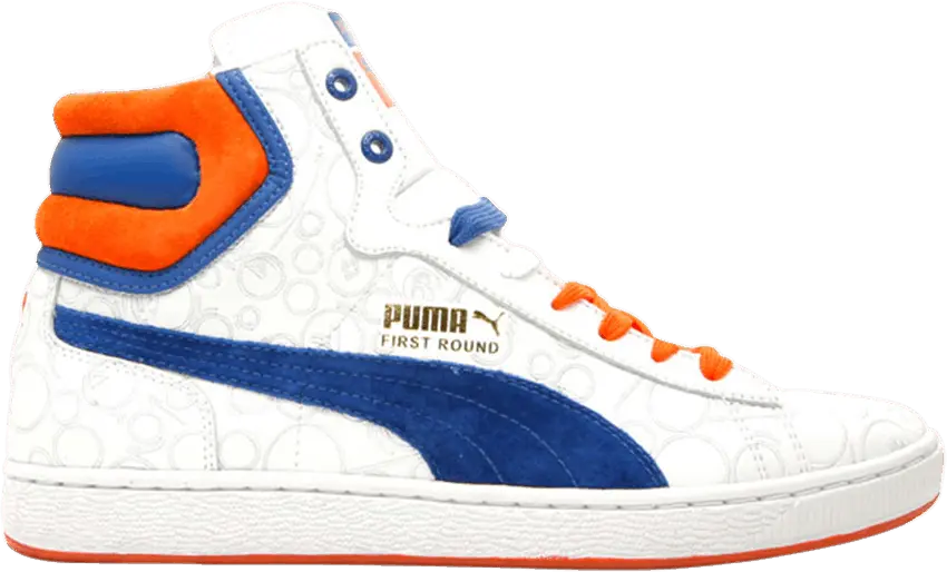 Puma No Mas First Round List 2 &#039;No Mas&#039;