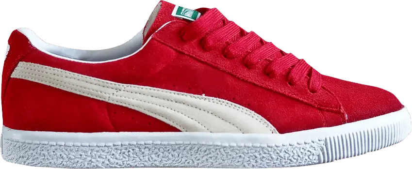  Puma Clyde &#039;High Risk Red&#039;