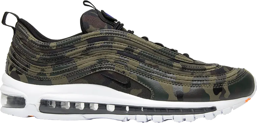  Nike Air Max 97 Country Camo (France)