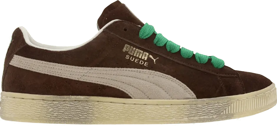  Puma My Suede