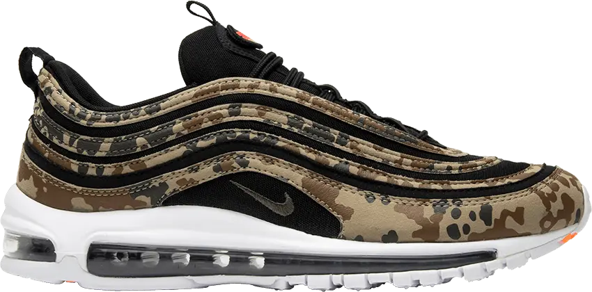  Nike Air Max 97 Country Camo (Germany)