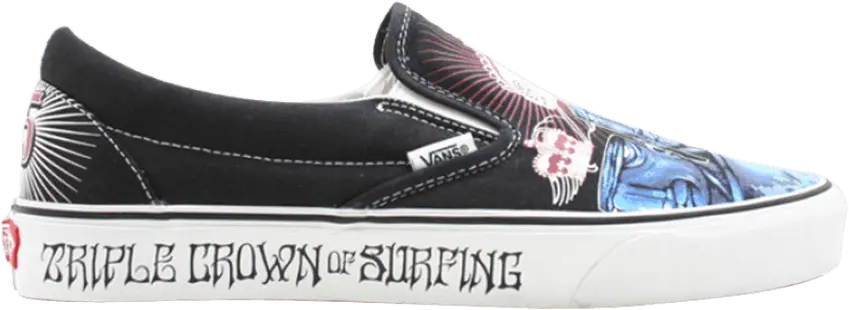  Vans Classic Slip-On &#039;Triple Crown 25Th Anniversary&#039;