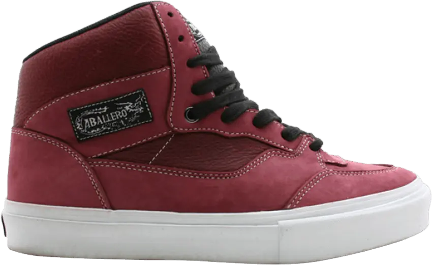 Vans Caballero Lx