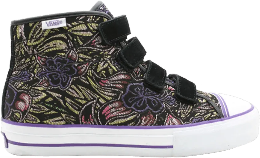  Vans Prizz High Lx