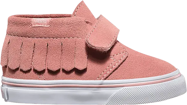  Vans Chukka V Moc Toddler &#039;Blossom&#039;