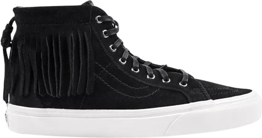  Vans Sk8 Hi Mocassin Suede