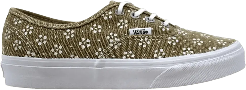  Vans Authentic Webbing/Batik