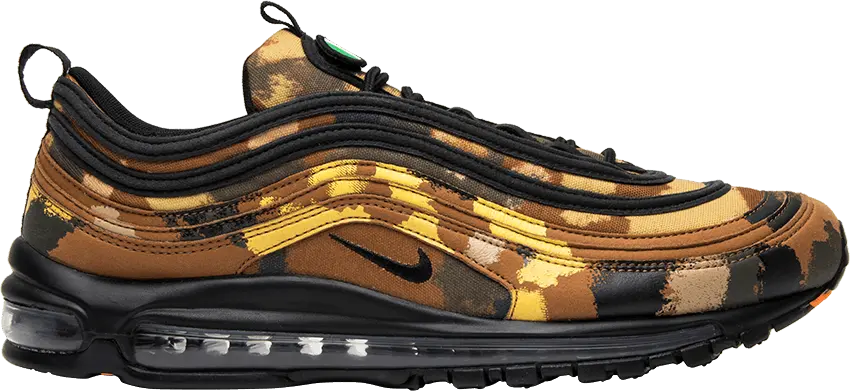  Nike Air Max 97 Country Camo (Italy)