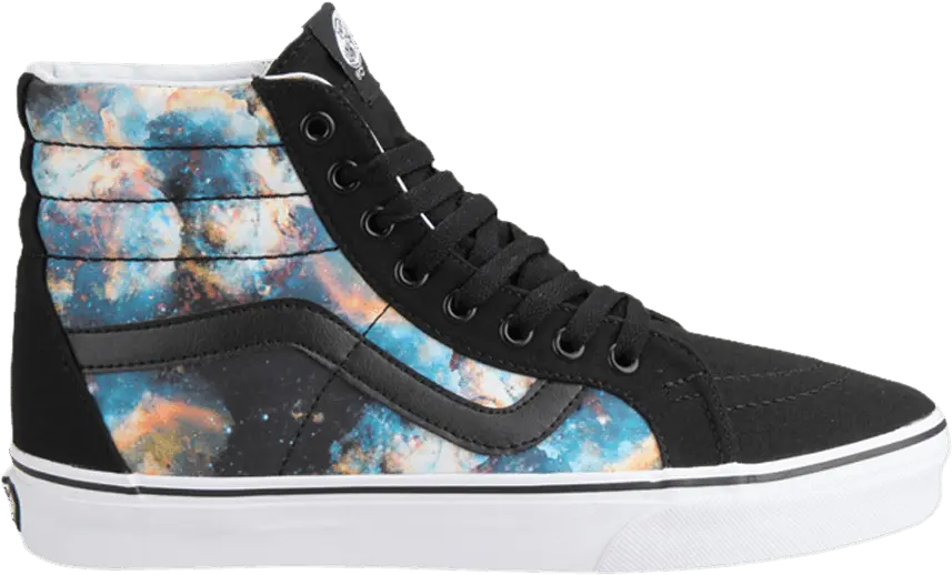  Vans Sk8-Hi Reissue &#039;Black Nebula&#039;