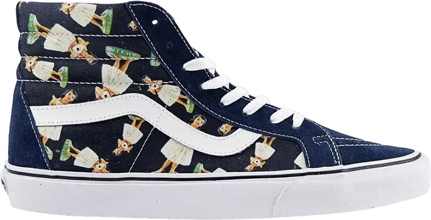  Vans Sk8-Hi Reissue &#039;Digi Hula&#039;