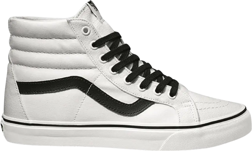  Vans Sk8-Hi Reissue Canvas