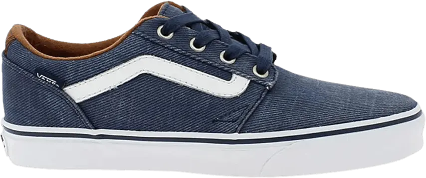  Vans Chapman Stripe &#039;T&amp;L - Dress Blues&#039;