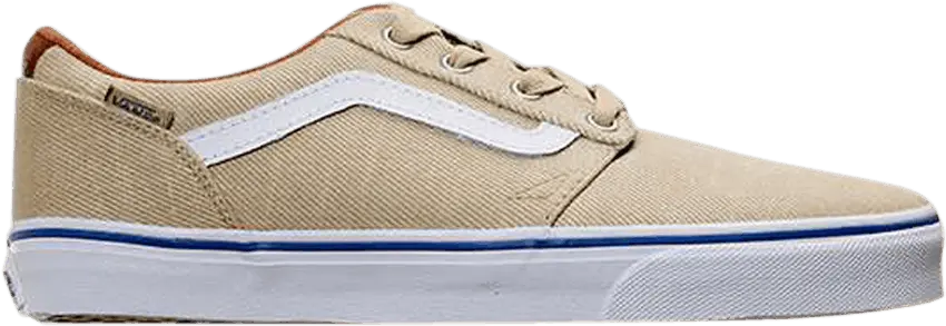  Vans Chapman Stripe &#039;T&amp;L - Khaki&#039;