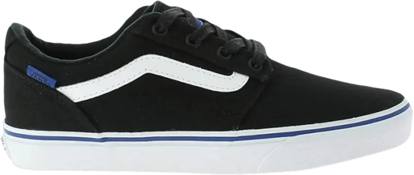  Vans Chapman Stripe &#039;Varsity - Black Blue&#039;