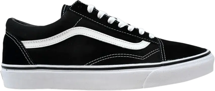  Vans Old Skool Black