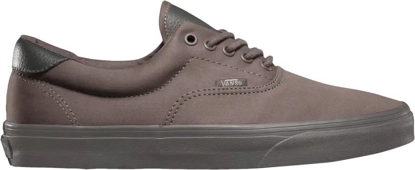  Vans Era 59 &#039;Mono T&amp;L - Brushed Nickel&#039;