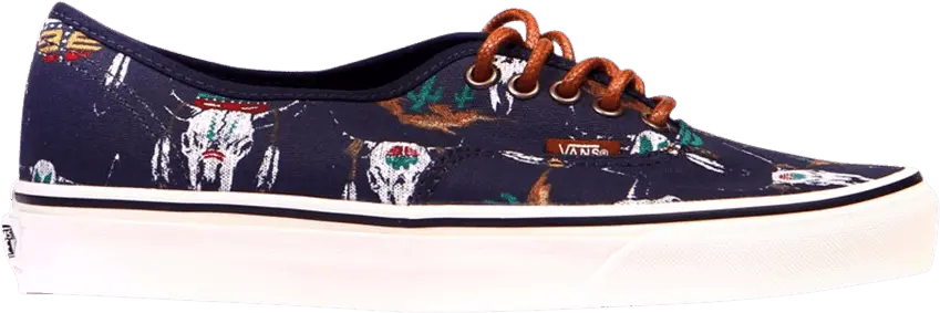  Vans Authentic &#039;Desert Tribe&#039;