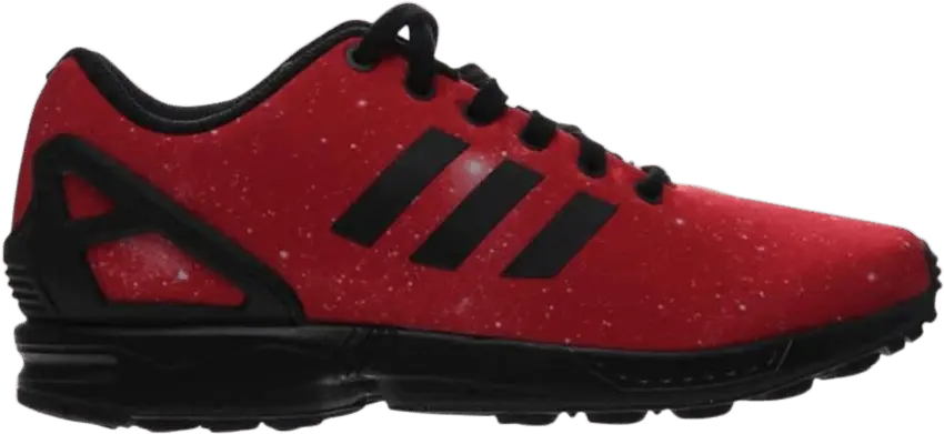  Adidas ZX Flux &#039;Red Orbit&#039;