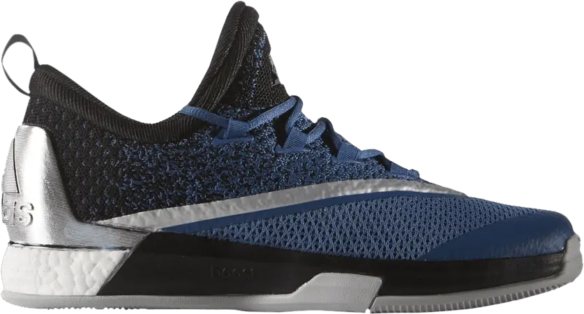  Adidas Crazylight Boost 2.5 Low &#039;Capital Blue&#039;