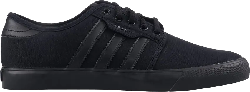  Adidas Seeley &#039;Black&#039;