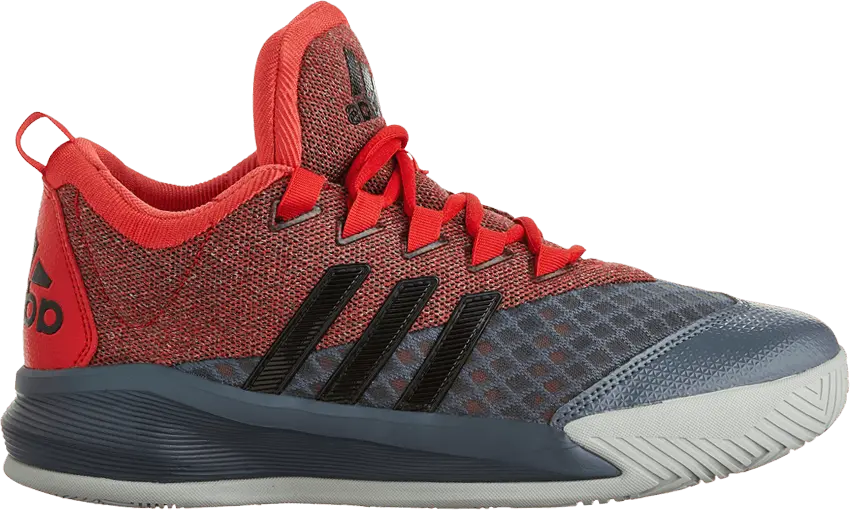 Adidas Crazylight 2.5 Active &#039;Vivid Red Onix&#039;