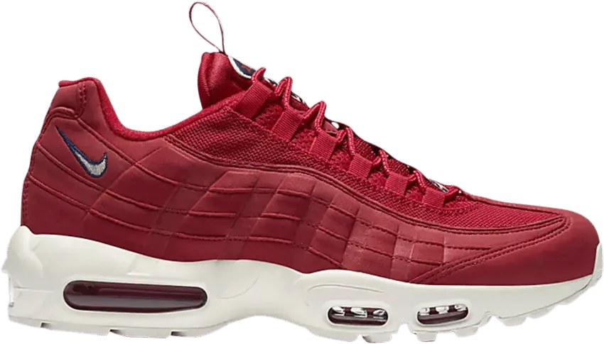  Nike Air Max 95 Pull Tab Red