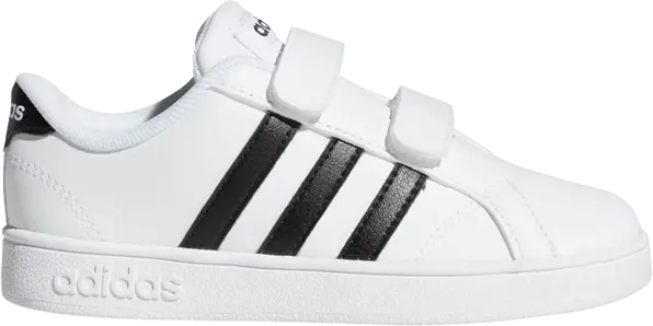  Adidas Baseline Infant &#039;White Black&#039;