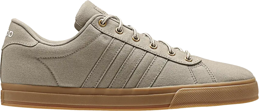 Adidas Daily Vulc &#039;Khaki&#039;
