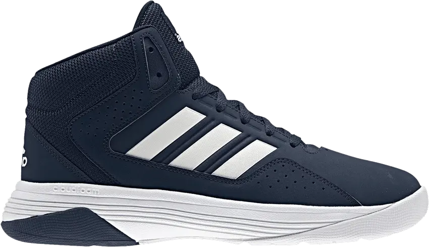  Adidas Cloudfoam Ilation Mid &#039;Collegiate Navy&#039;