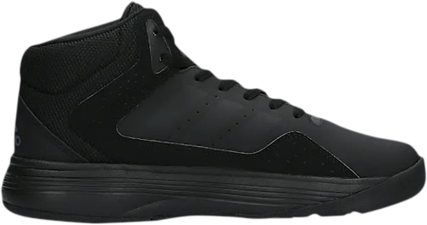  Adidas Cloudfoam Ilation Mid &#039;Black Onix&#039;